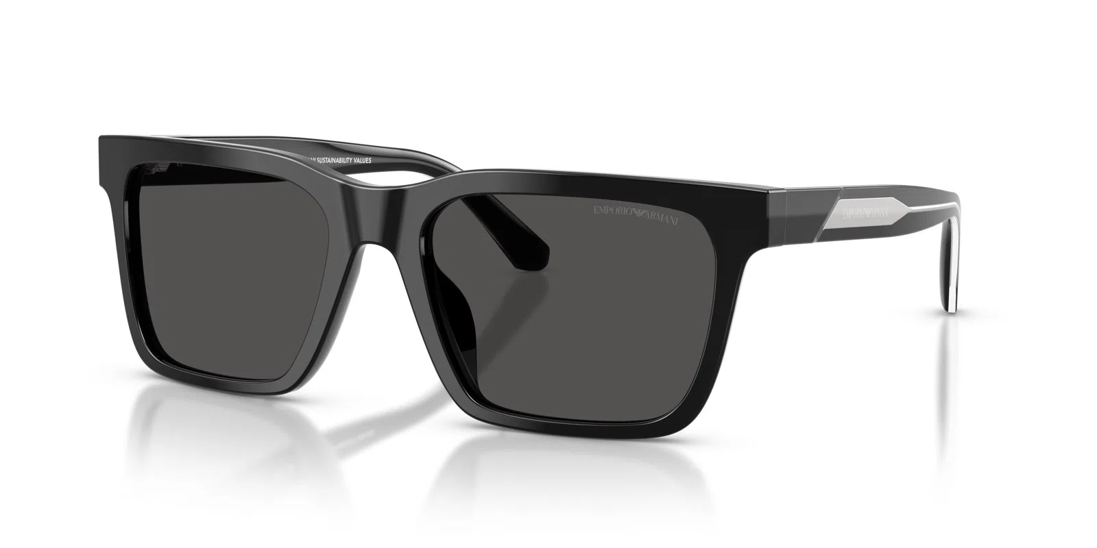 Emporio Armani 4262U Sunglasses - view 6